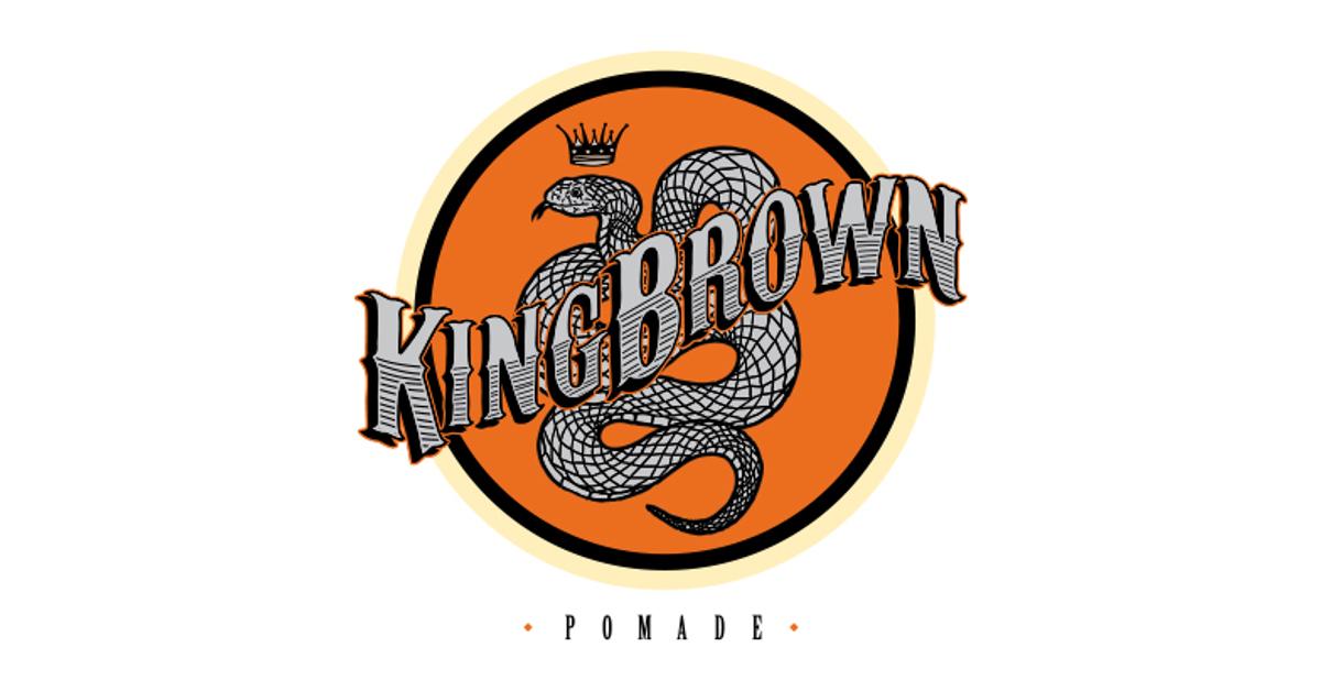 King Brown (AUS) BARBERdepo Online Áruház